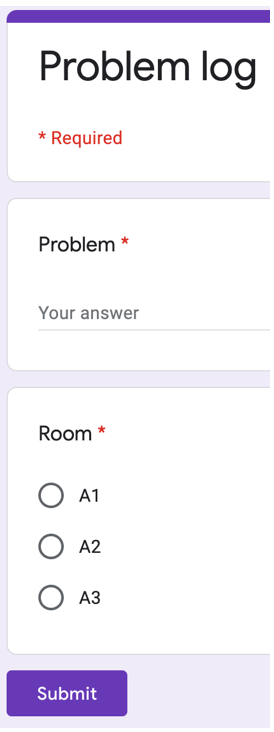 Apps Script Basics – Using Form Responses